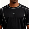Preppy Punk Oversized Cyberpunk Boxy Fit T-Shirt