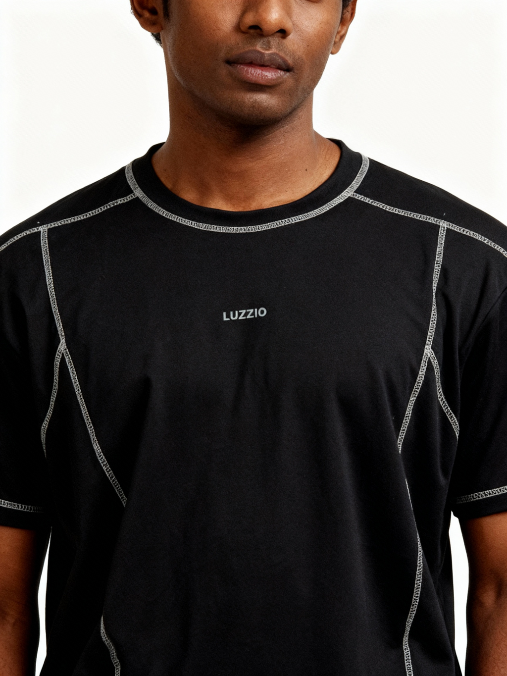 Preppy Punk Oversized Cyberpunk Boxy Fit T-Shirt