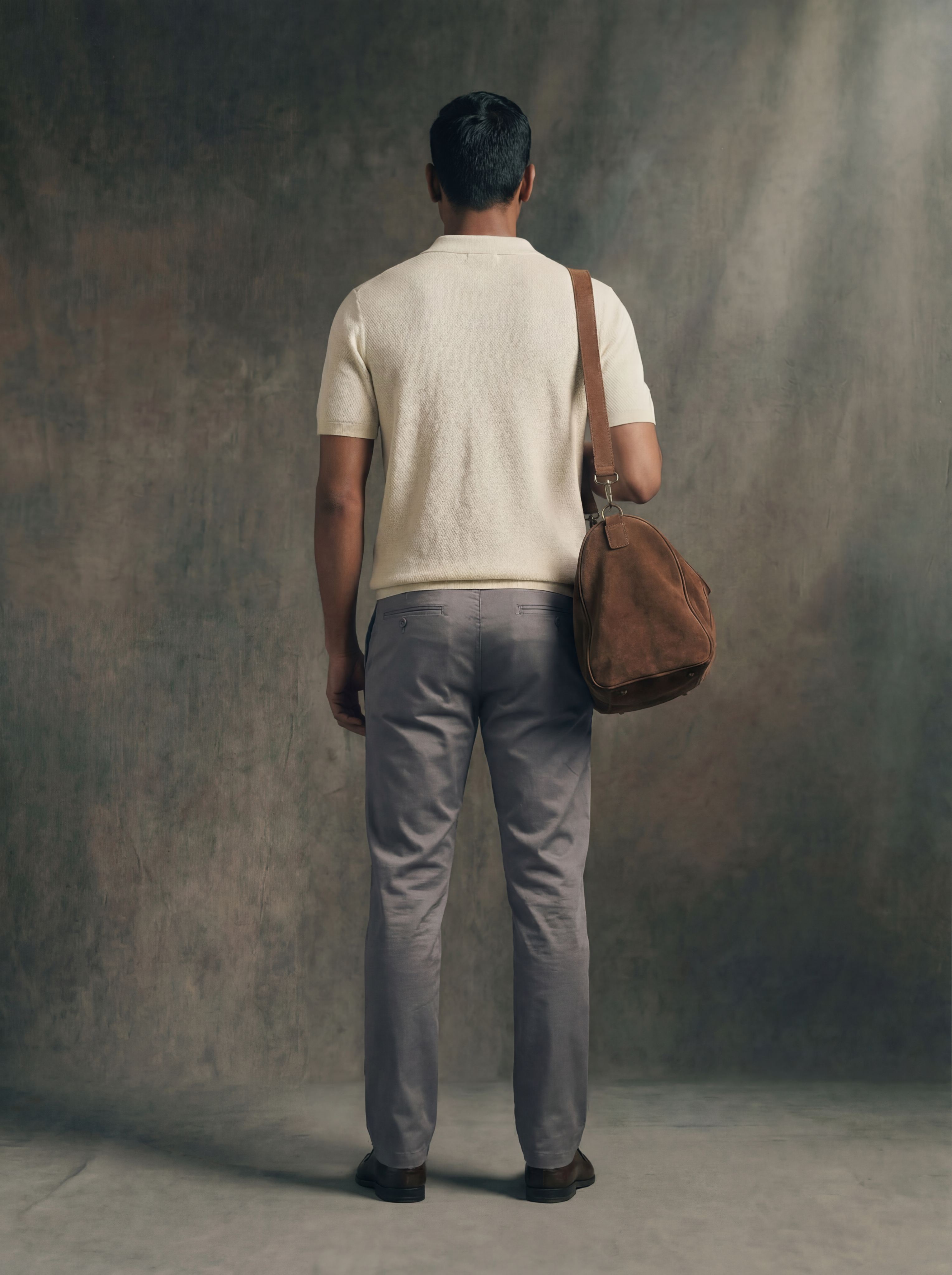 Chino Pant Grey