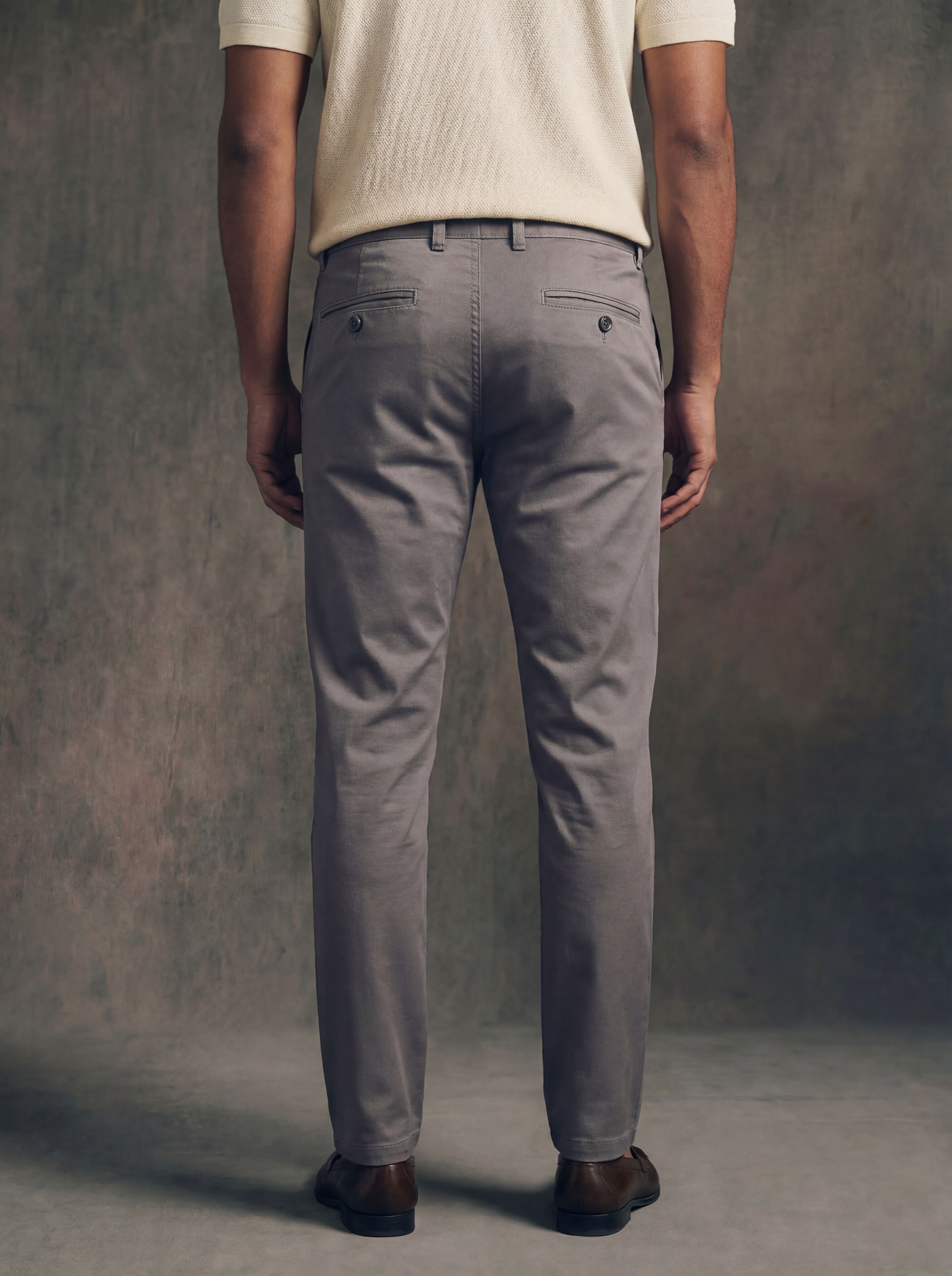 Chino Pant Grey