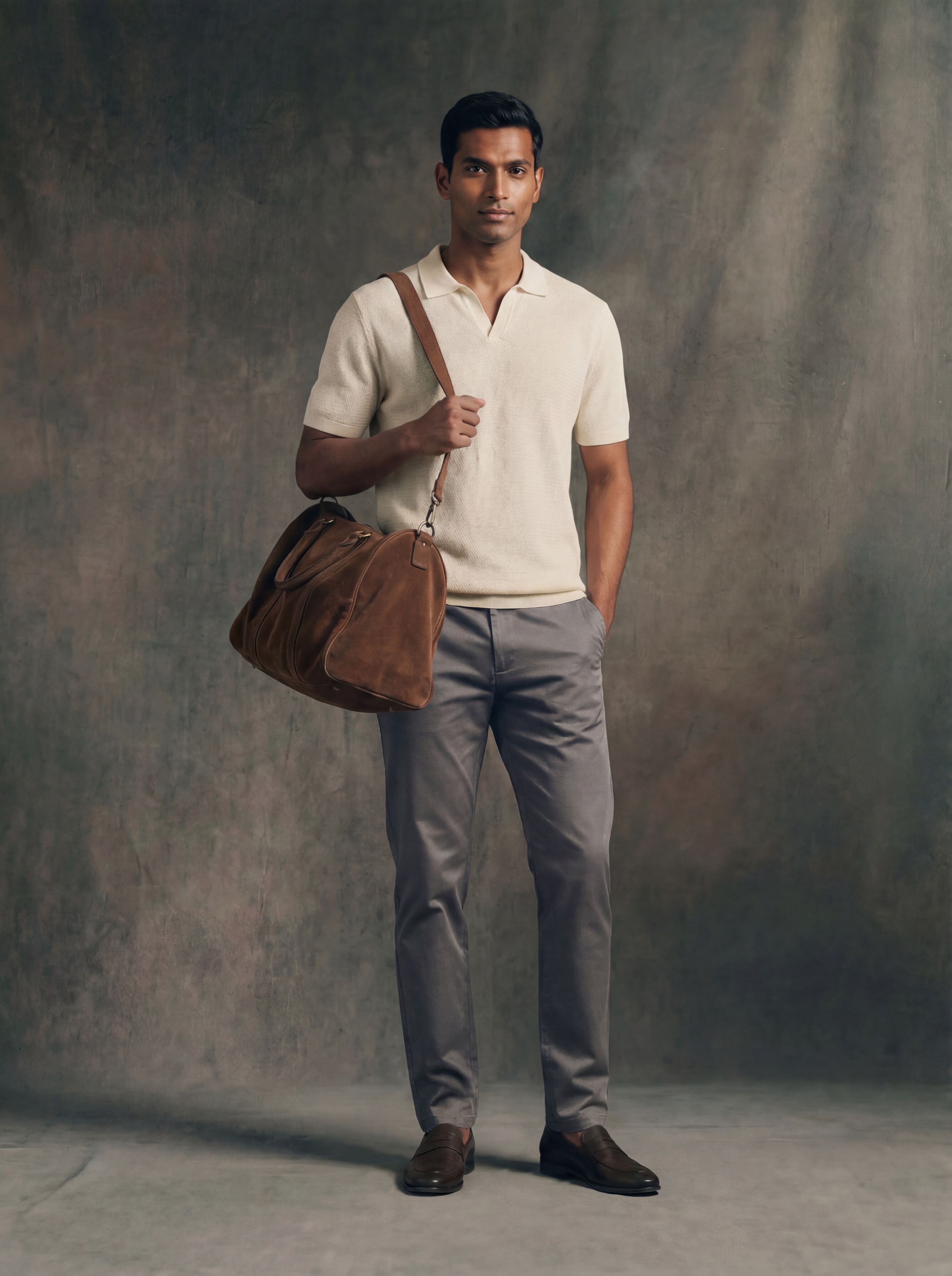 Chino Pant Grey