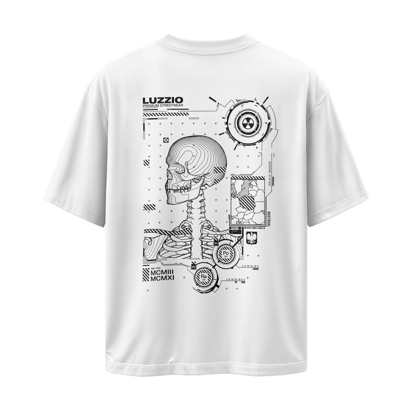Cyber Anatomy Tee