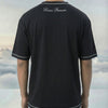 Baseline Oversize Tee Black