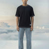 Baseline Oversize Tee Black