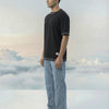 Baseline Oversize Tee Black