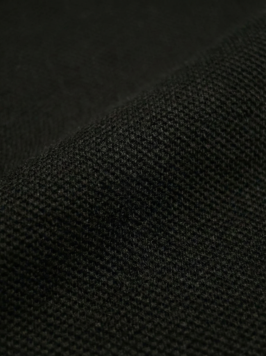 Perfect Polo Black