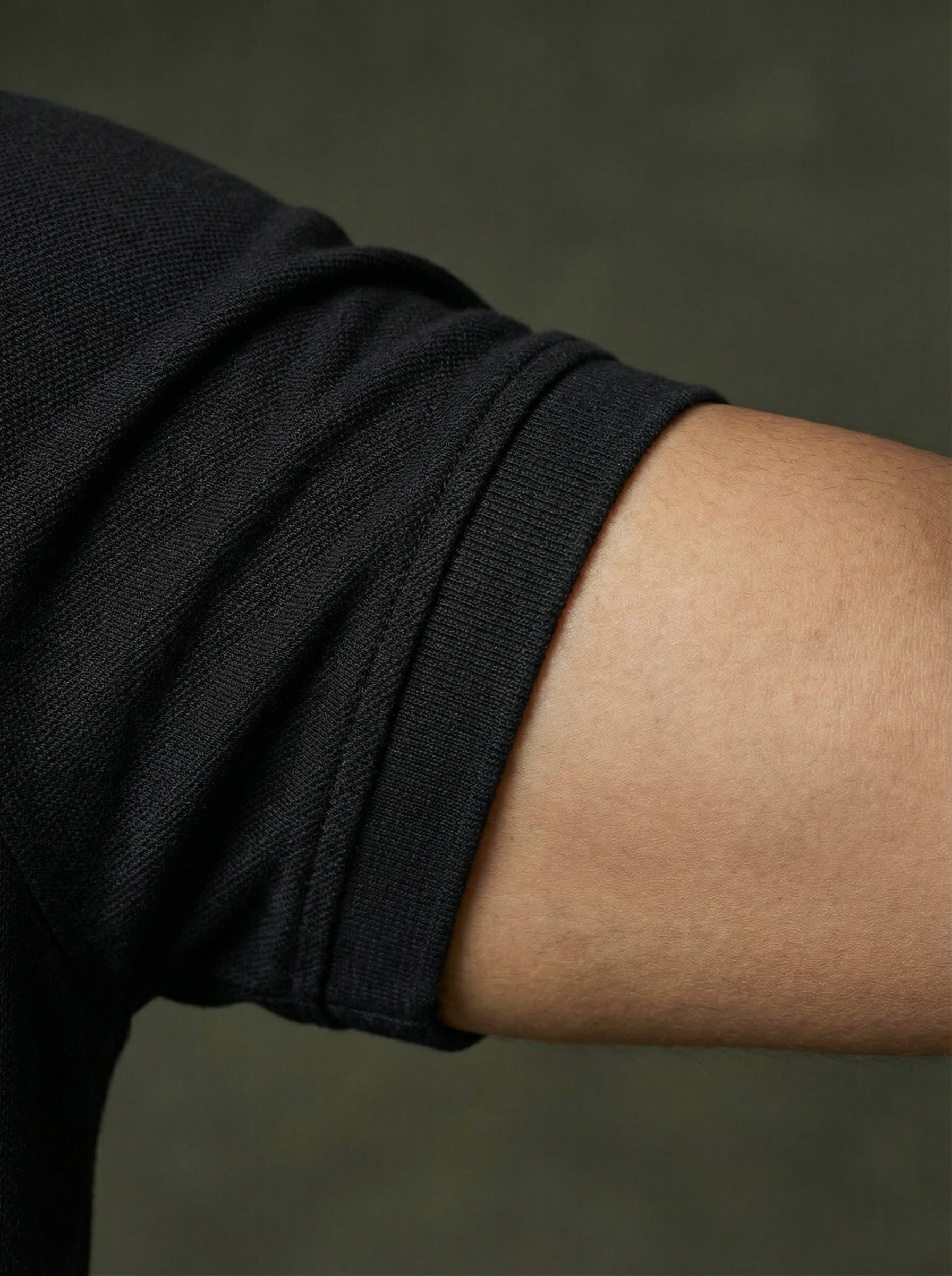 Perfect Polo Black