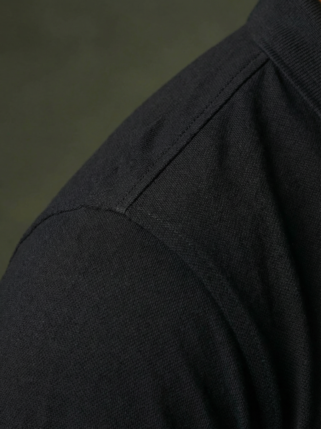 Perfect Polo Black