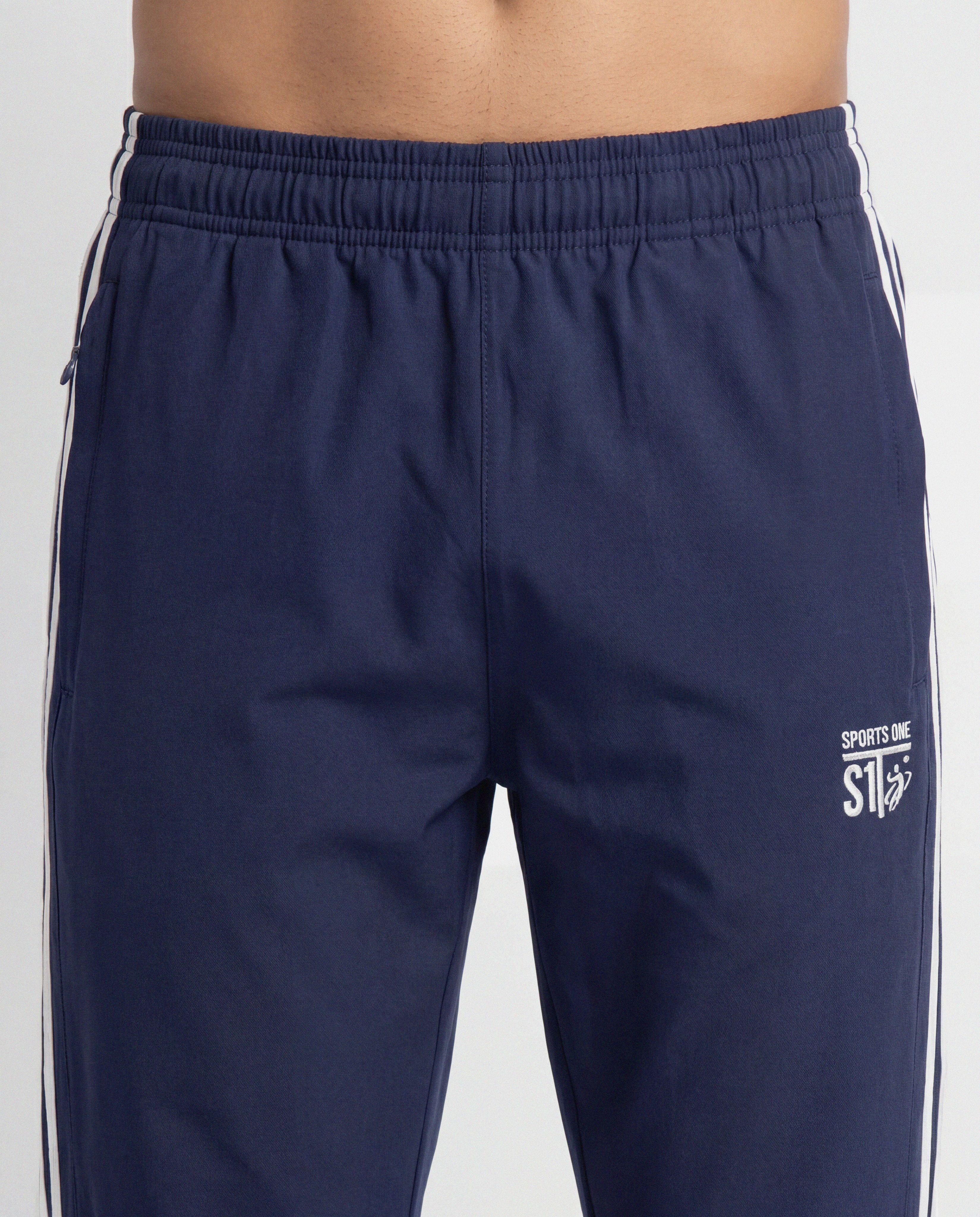 Strip Track Pant