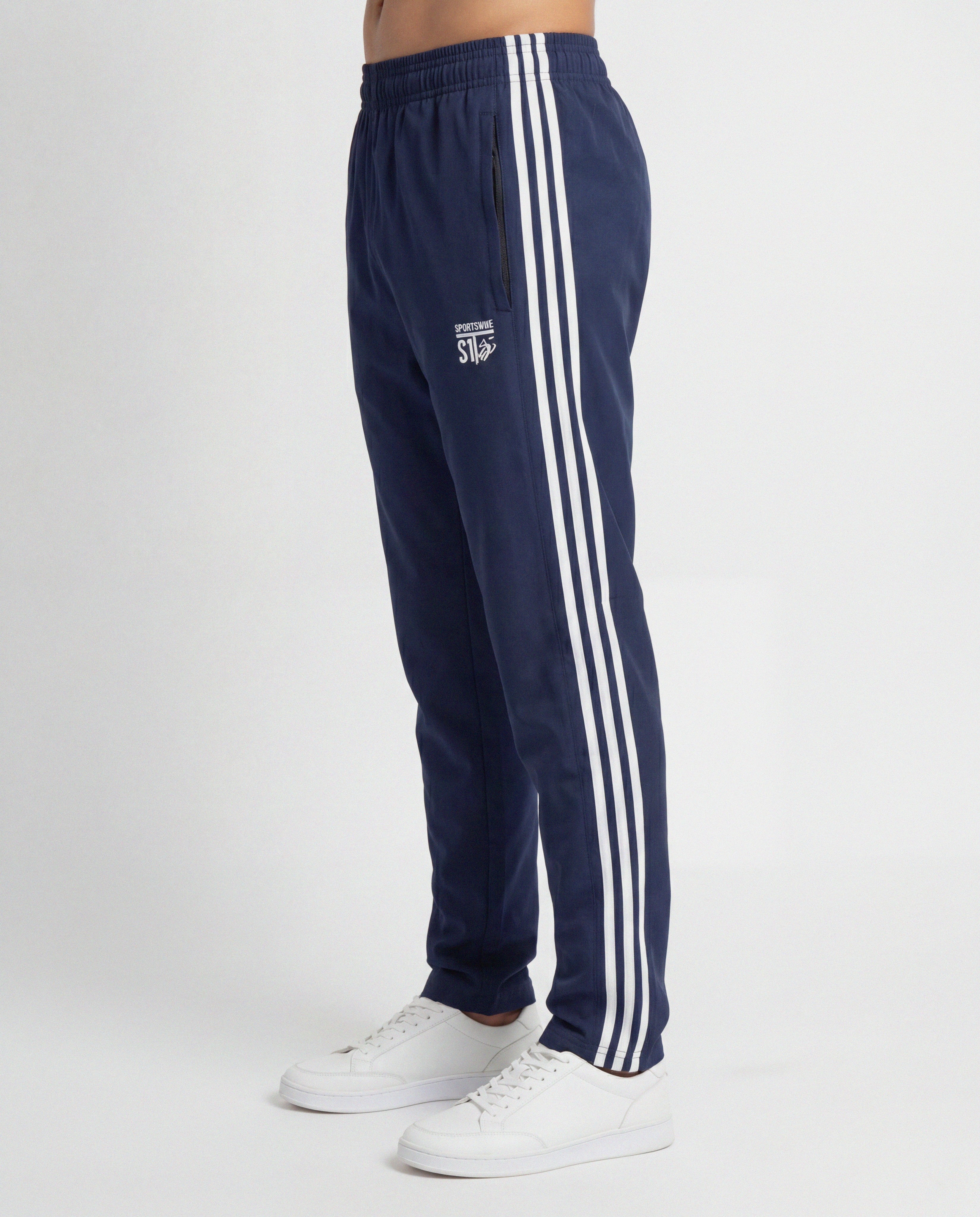 Strip Track Pant