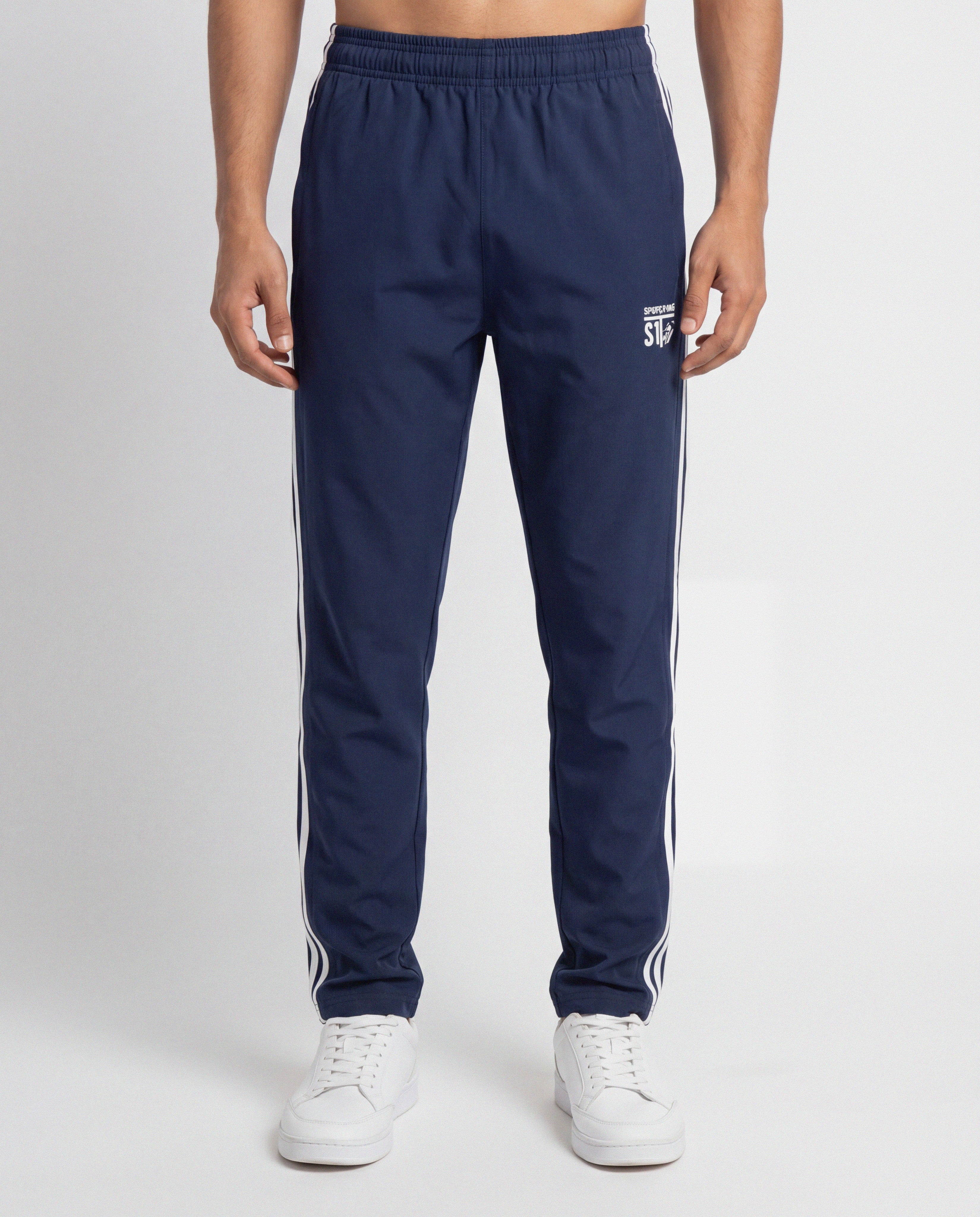 Strip Track Pant