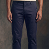 Chino Pant Carbon Blue