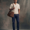 Chino Pant Carbon Blue
