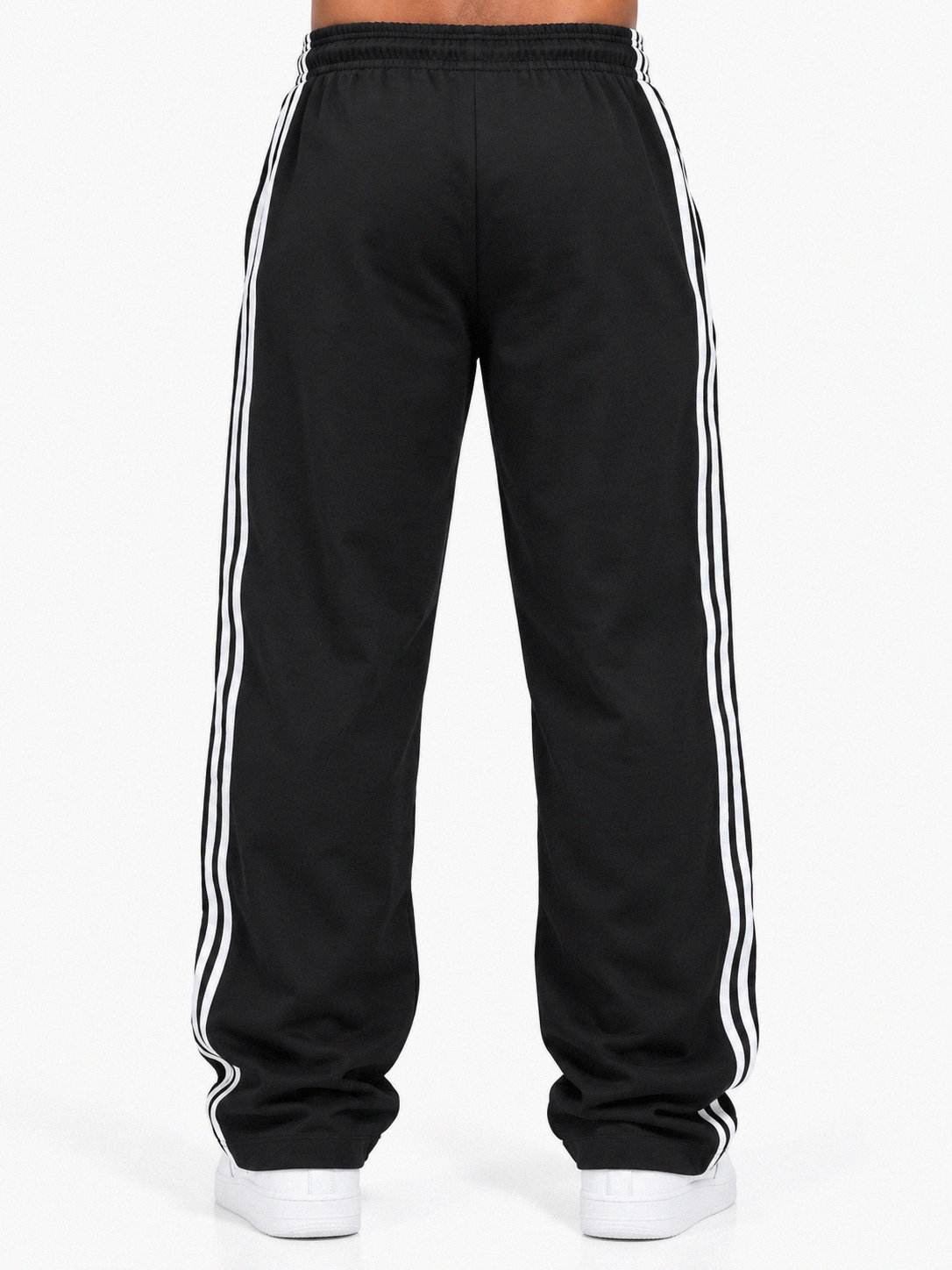 Classic 3 Strip Pant Oversized