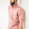 Crepe Premium Linen Shirt Regular fit