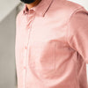 Crepe Premium Linen Shirt Regular fit
