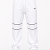 White Yeezy V2 Oversized Pants