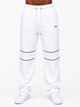 White Yeezy V2 Oversized Pants