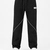 Black Yeezy V1 Oversized Pants