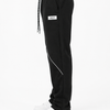 Black Yeezy V1 Oversized Pants