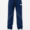 Blue Yeezy V1 Oversized Pants