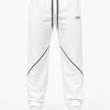 White Yeezy V1 Oversized Pants