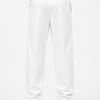 White Yeezy V1 Oversized Pants