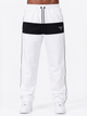 White Prada Oversized Pants