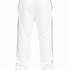 White Hash Oversized Pants