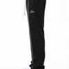 Black Balenciaga Oversized Pants