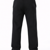 Black Balenciaga Oversized Pants