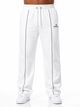 White Balenciaga Oversized Pants