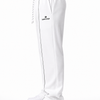 White Balenciaga Oversized Pants