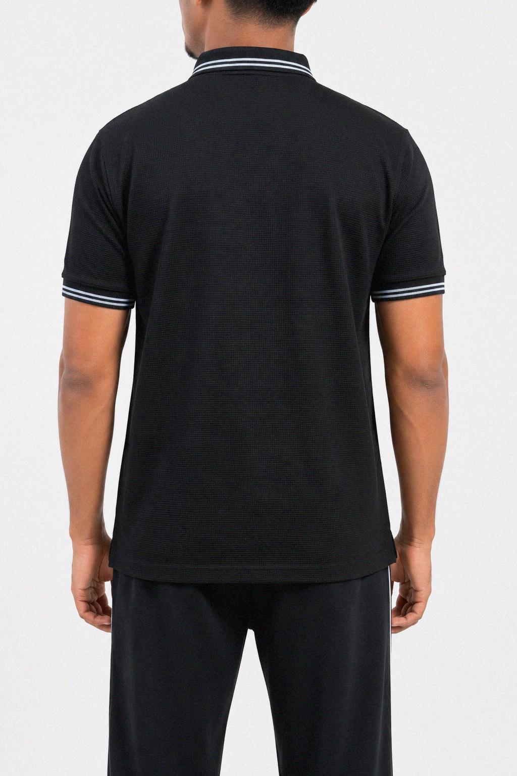 Black Monaco Polo Budget