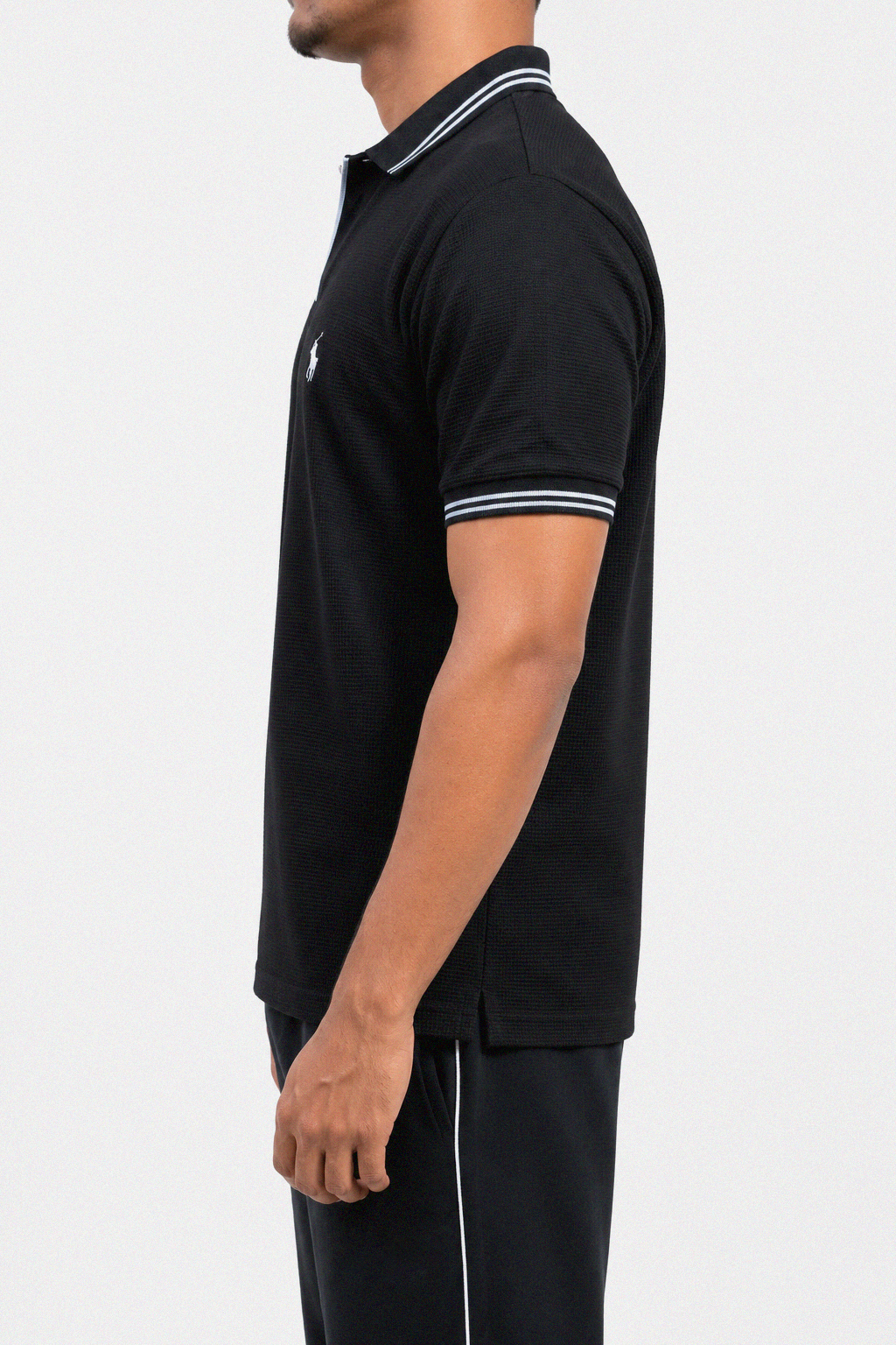 Black Monaco Polo Budget