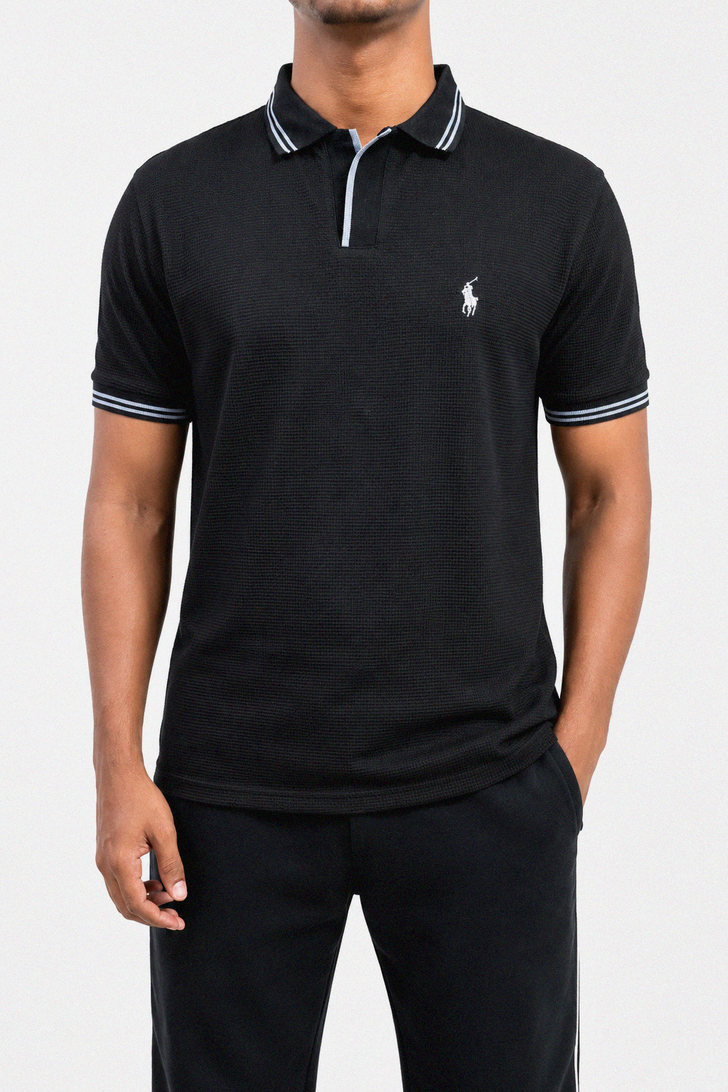 Black Monaco Polo Budget