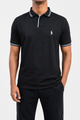 Black Monaco Polo Budget
