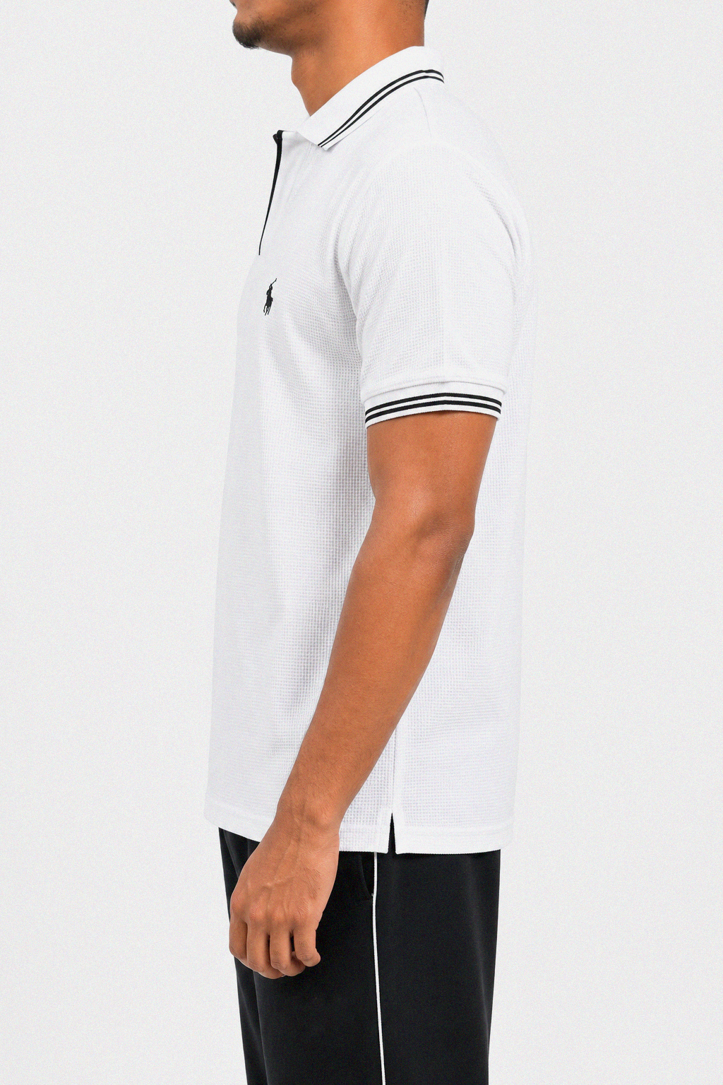 White Monaco Polo Budget