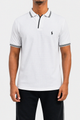 White Monaco Polo Budget