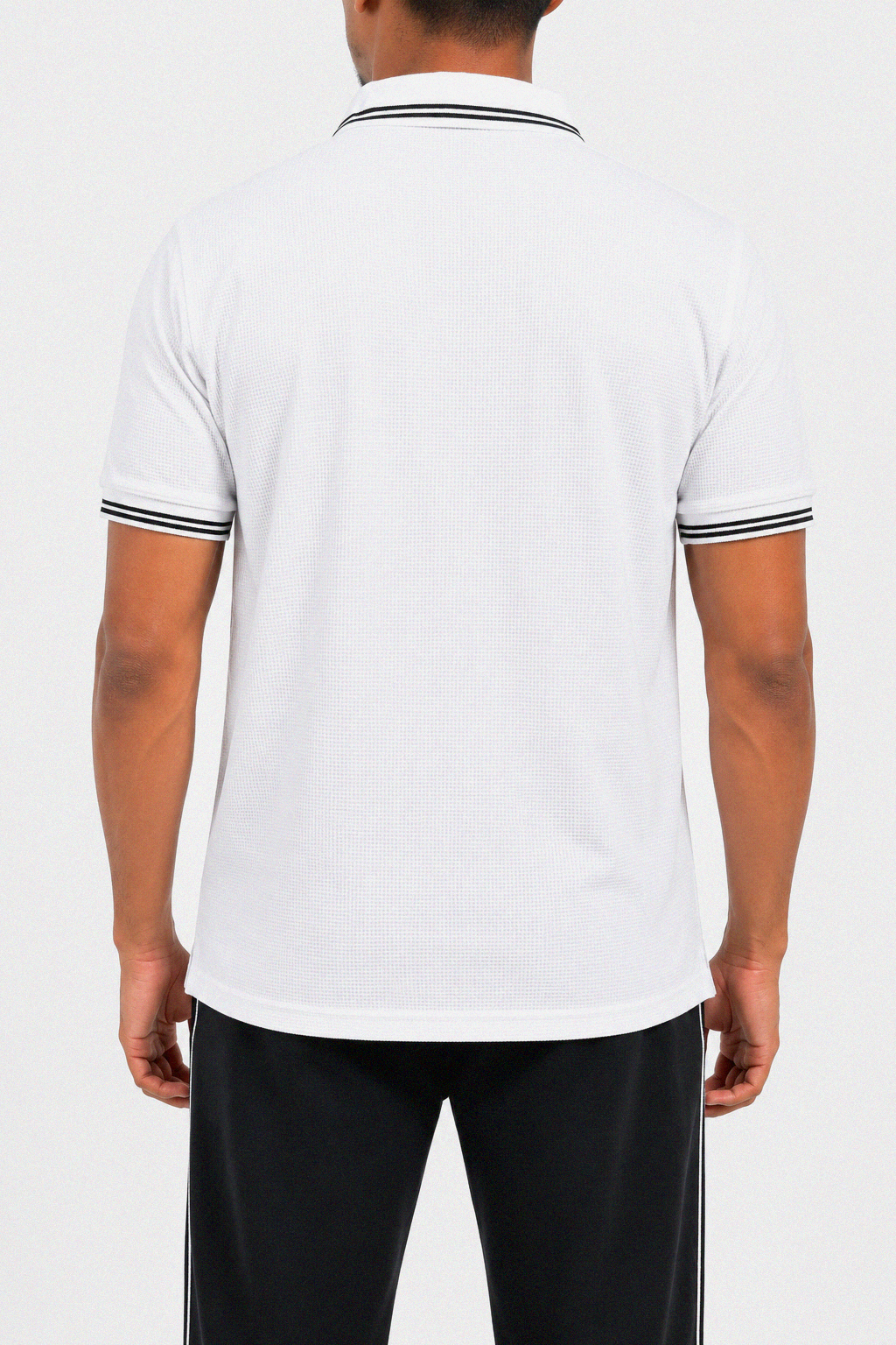 White Monaco Polo Budget