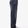 Vintage Wash Midnight Blue Denim Big Fold 21\08