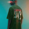Cactus Puff Tee Oversized