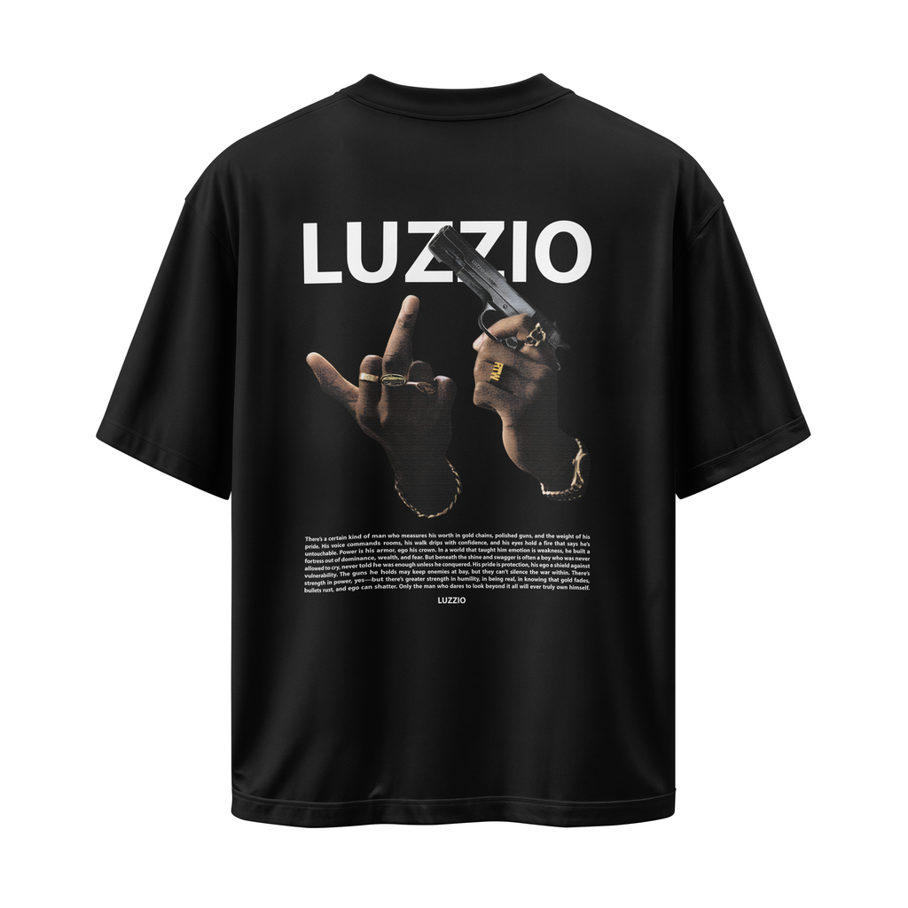Don't Give A Fck Oversized Tshirt