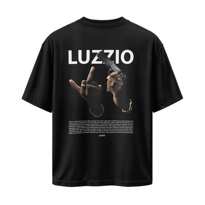 Don't Give A Fck Oversized Tshirt