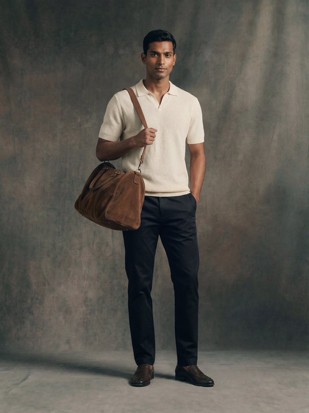 Chino Pant Black
