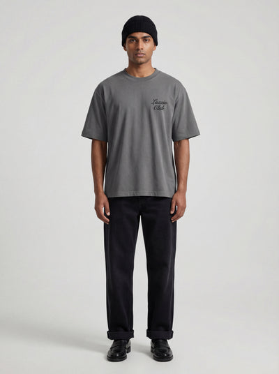 Positano Italian Paradise Ash Oversized T-shirt