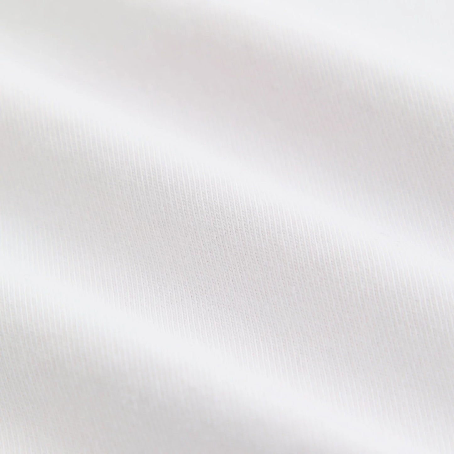 Bio Washed White Oversized T-shirt Premium