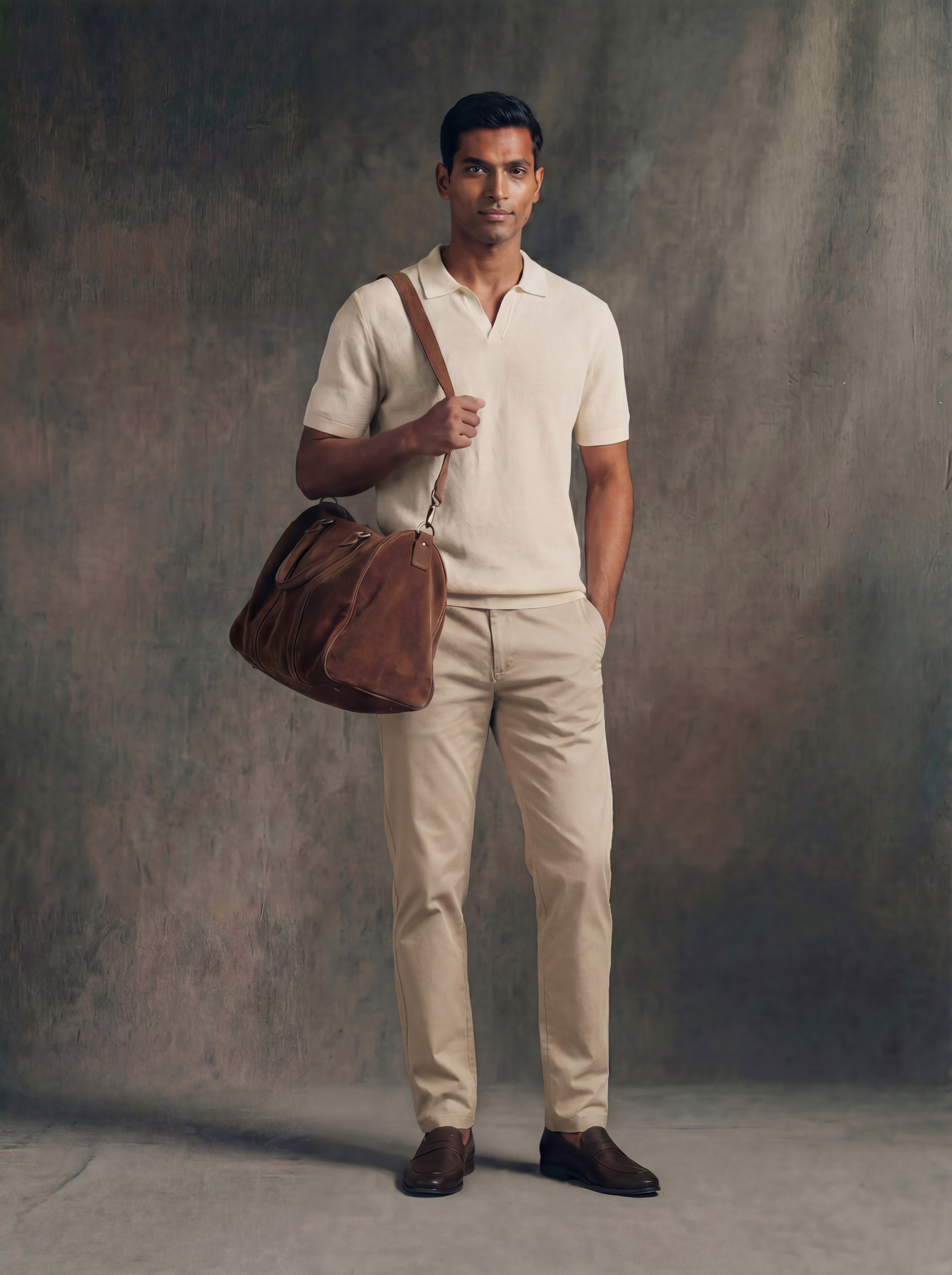 Chino Pant Stone