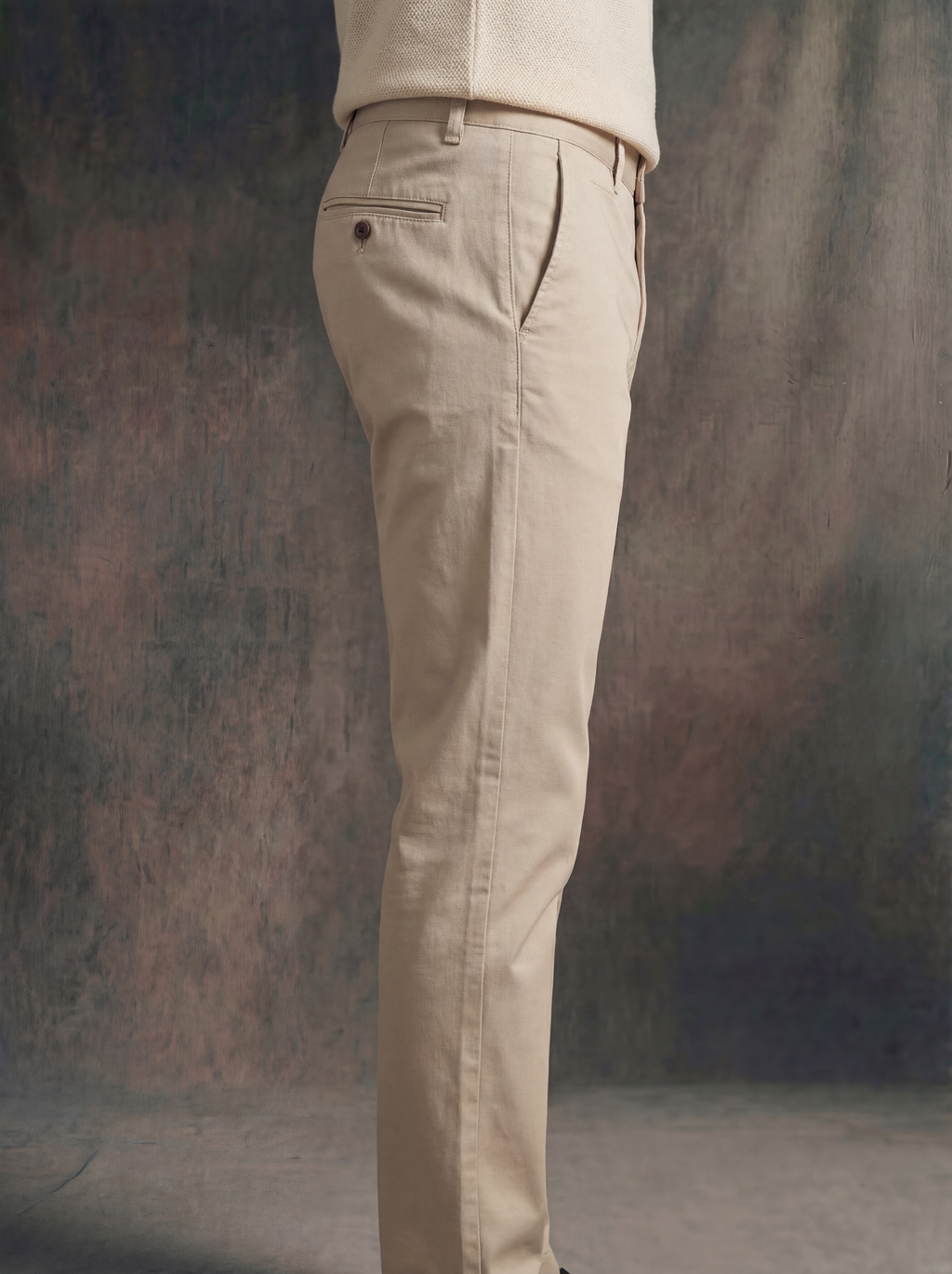 Chino Pant Stone