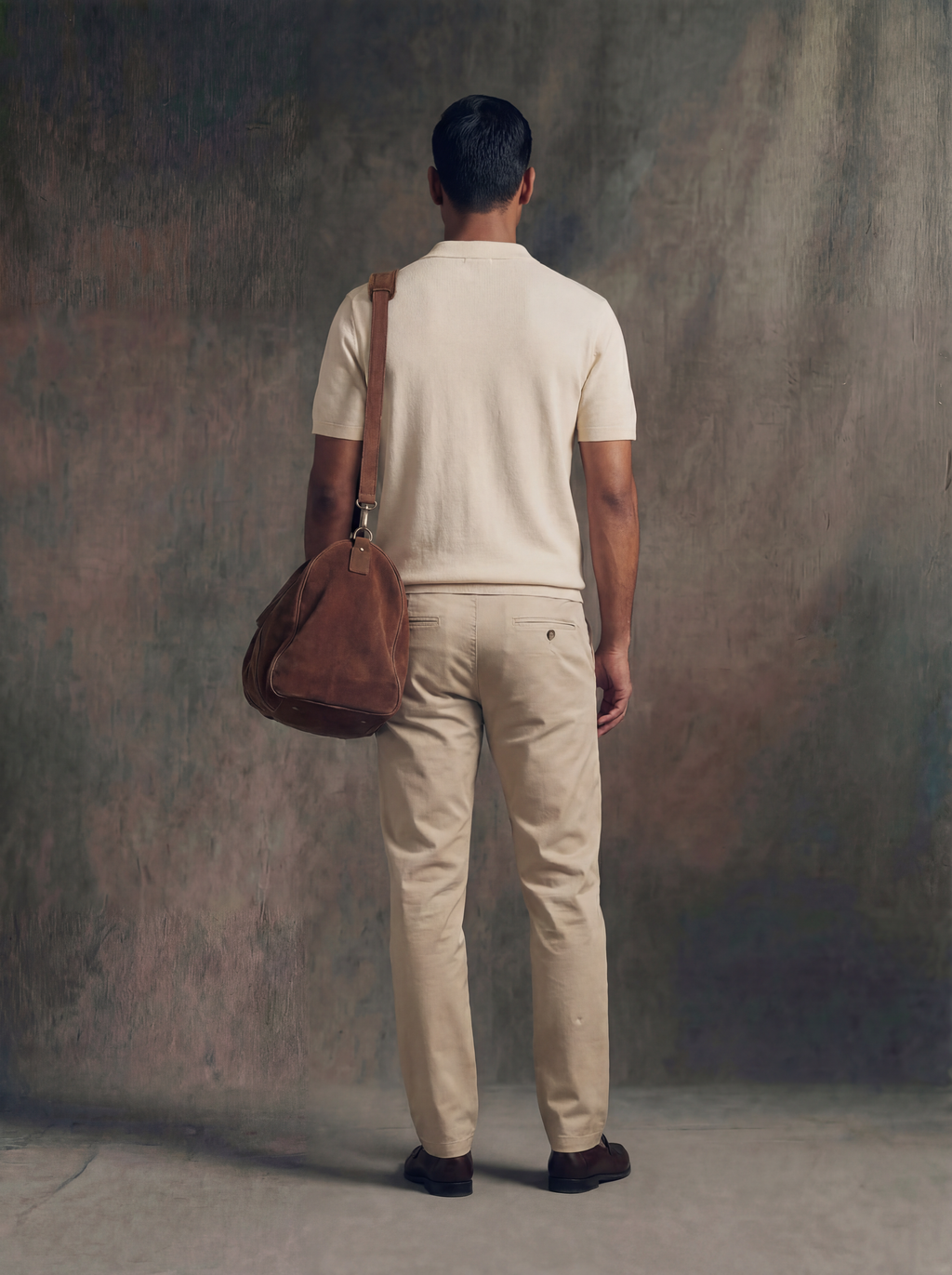 Chino Pant Stone